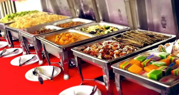 Catering Acara Kantor / Keluarga garut